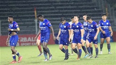 Trước vòng 24 V.League 2025/26: Những cuộc đào thoát ở nhóm cuối bảng!